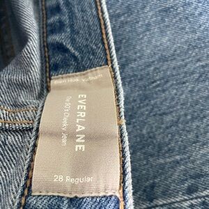 New Everlane jeans never worn
